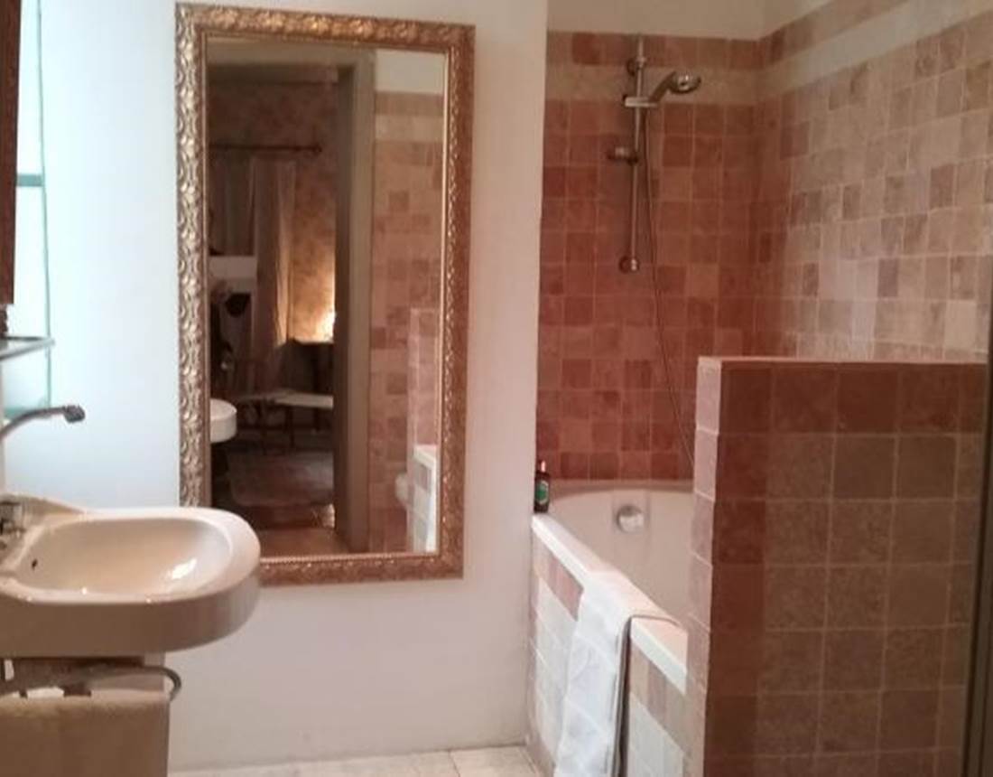 Salle de bain de chambre Prety woman 1